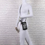Vue 1 du Pochette téléphone plate tout-en-un femme noir en cuir synthétique par Gallantry.