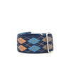 Flora & co Sac bandoulières femme multipoches bleu