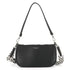 Flora & co Sac baguette avec bandoulière femme Noir