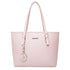 Gallantry Sac à main femme fourre-tout xl rose