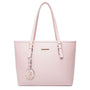 Gallantry Sac à main femme fourre-tout xl rose