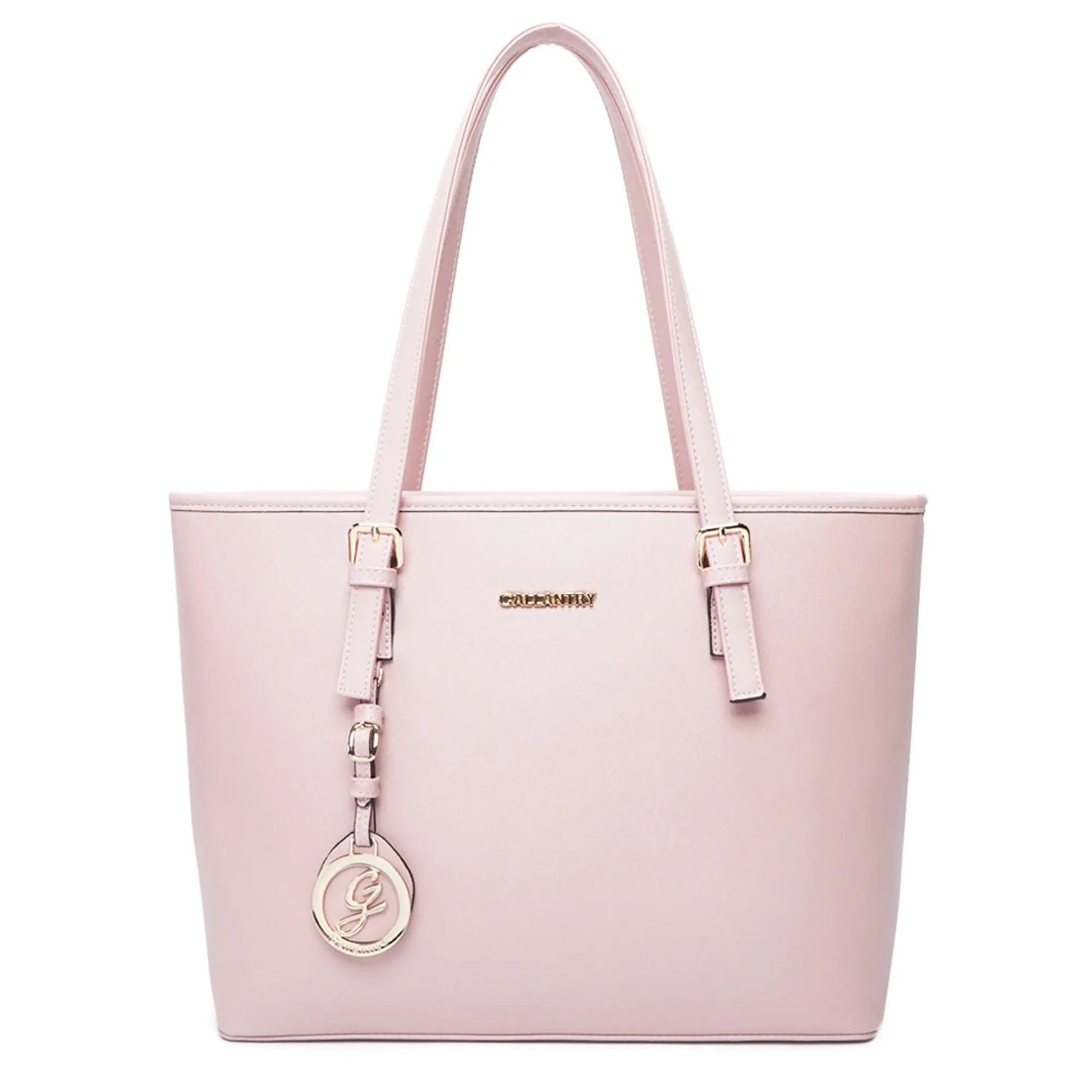 Gallantry Sac à main femme fourre-tout xl rose