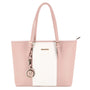 Gallantry Sac cabas femme fourre-tout lycée rose