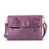 Flora & co Sac bandoulière pochette femme irisé violet