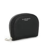 Flora & co Porte-cartes 11 emplacements femme noir