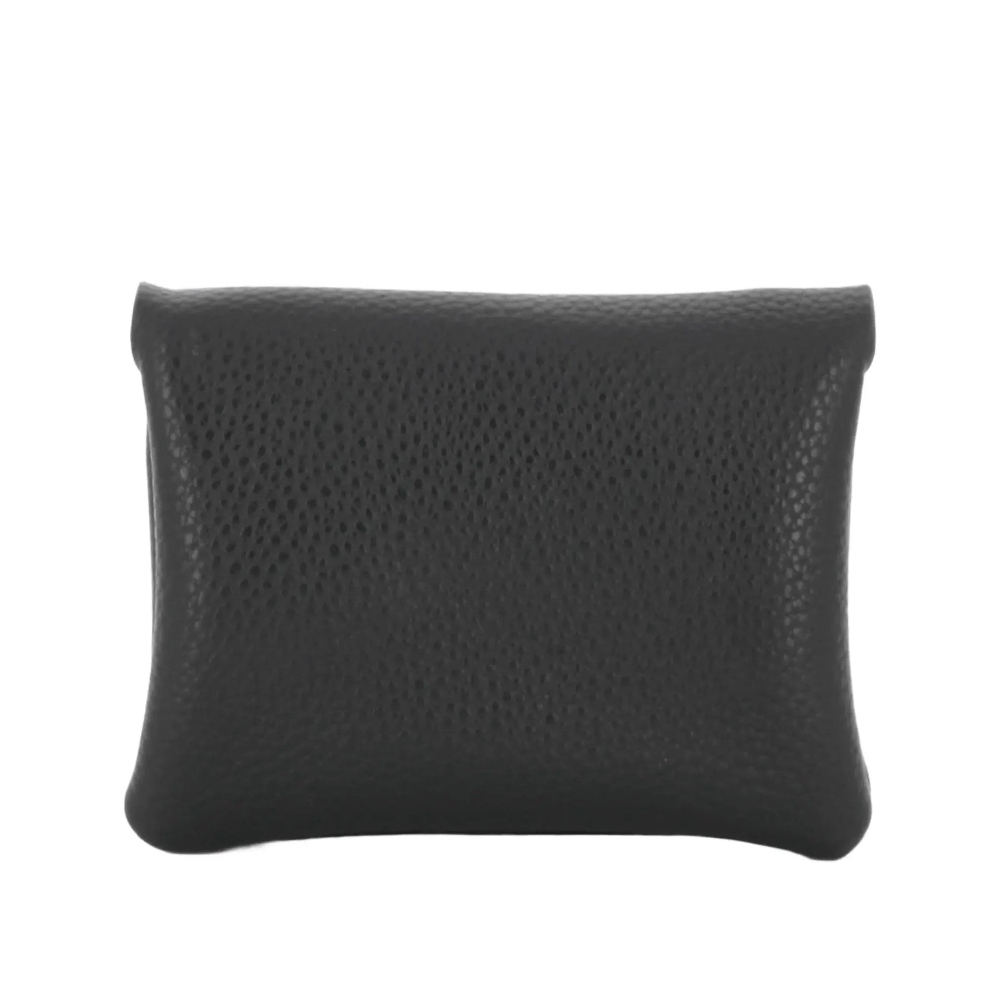 Flora & co Porte-monnaie cartes femme magnétique noir