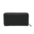 Gallantry Portefeuille long femme tout-en-un paillette noir