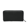 Gallantry Portefeuille long femme tout-en-un paillette noir