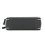 Flora & co Sac caméra bandoulière femme 2 poches noir