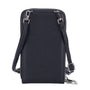Sac bandoulière téléphone 6.7 Pouces femme bleu Flora & co