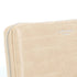 Flora & co Portefeuille femme brillant pu cuir croco beige