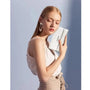Flora & co Portefeuille chéquier femme tout en un blanc