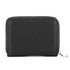 Flora & co Portefeuille monnaie femme souple noir