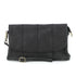 Made in Italy Mini sac bandoulière femme cuir noir