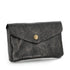 Portefeuille pochette passeport cuir isiré Noir other image 2