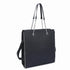 Crocochic Sac cabas femme format a4 lycée cours noir