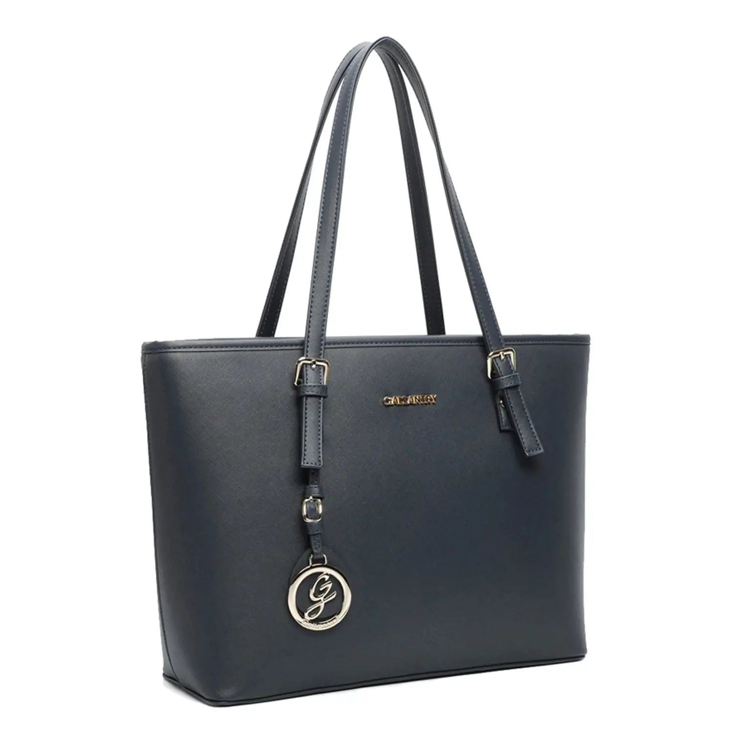 Gallantry Women's Tote Bag for High School Black – Crocochic