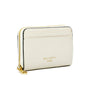 Gallantry Portefeuille porte-monnaie femme française beige