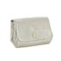 Porte-monnaie cuir souple irisé 04 or clair Made in Italy