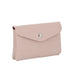 Flora & co Porte-monnaie portefeuille femme mi-long Rose