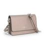 Flora & co Sac bandoulière chaîne femme Marron Métal