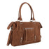 Grand sac cabas bowling effet daim Camel other image 2