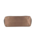 Flora & co Sac cabas femme pompon foulard léger marron métal