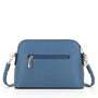 Flora & co Sac bandoulière femme dragonne bleu jean