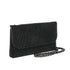 Sac pochette de soirée strass Noir other image 2