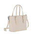 Flora & co Petit sac à main bandoulière femme Ecru