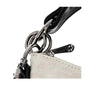 Gallantry Sac à main bandoulière paillette femme gris