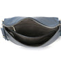Flora & co Sac banane bandoulière femme irisé bleu