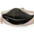 Flora & co Sac banane bandoulière femme irisé or