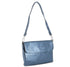 Flora & co Sac bandoulière pochette femme irisé bleu