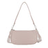 Sac baguette avec bandoulière Rose Flora & co