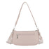 Sac baguette avec bandoulière Rose Flora & co