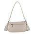 Sac baguette avec bandoulière Ivoire Flora & co
