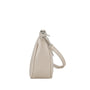Sac baguette avec bandoulière Ivoire Flora & co