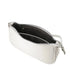 Sac baguette avec bandoulière Blanc Flora & co