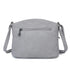 Gallantry Sac bandoulière femme multicolore grainé beige
