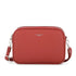 Flora & co Sac bandoulières femme multipoches rouge