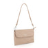 Flora & co Mini sac bandoulière femme souple beige taupe