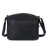 Gallantry Sac bandoulière femme multicolore grainé noir beige