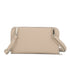 Portefeuille campagnon à bandoulière Beige other image 3