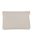 Flora & co Porte-monnaie portefeuille femme mi-long Ivoire