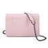 Gallantry Sac bandoulière femme chaîne python rose