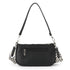 Flora & co Sac baguette avec bandoulière femme Noir