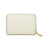 Gallantry Portefeuille porte-monnaie femme française beige