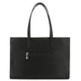 Flora & co Sac à main fourre-tout format a4 noir