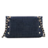 Sac pochette de soirée strass Bleu other image 3